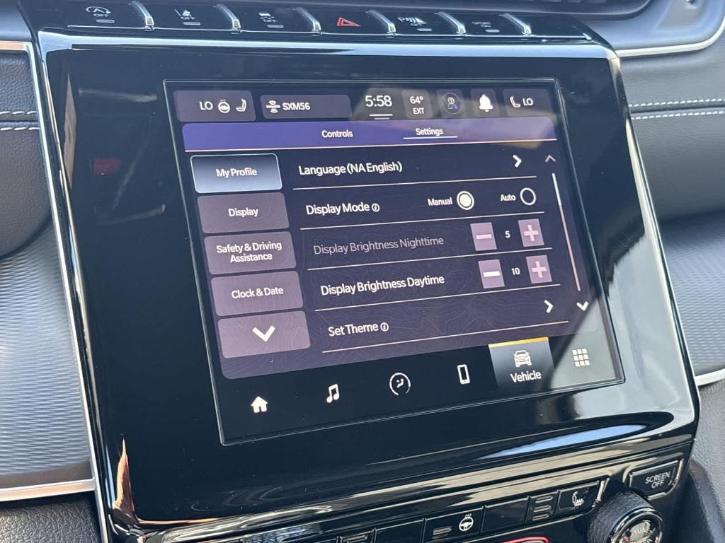 new 2025 Jeep Grand Cherokee car, priced at $40,990