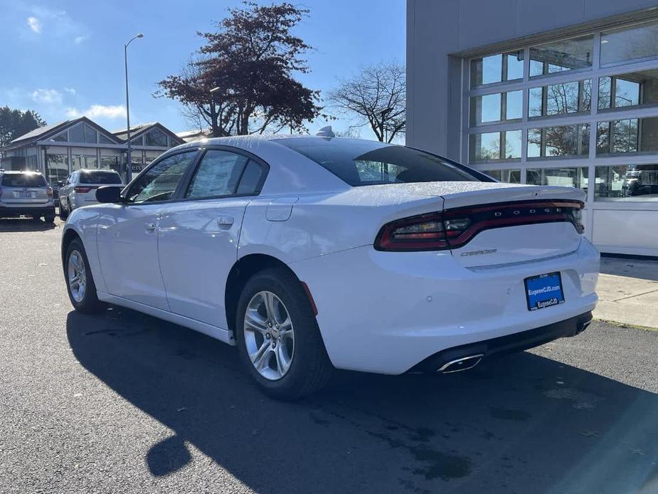 new 2023 Dodge Charger car, priced at $34,410
