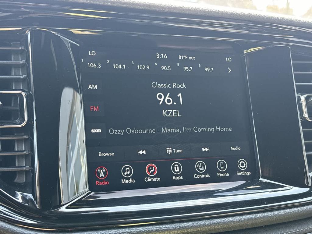 used 2022 Dodge Durango car, priced at $28,990