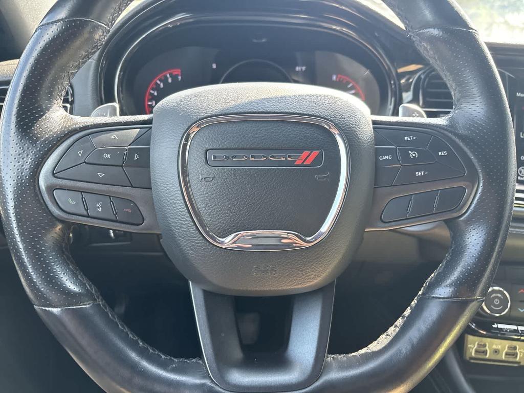 used 2022 Dodge Durango car, priced at $28,990