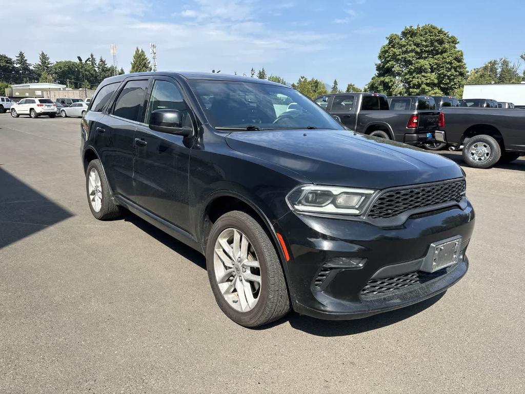 used 2022 Dodge Durango car, priced at $28,990
