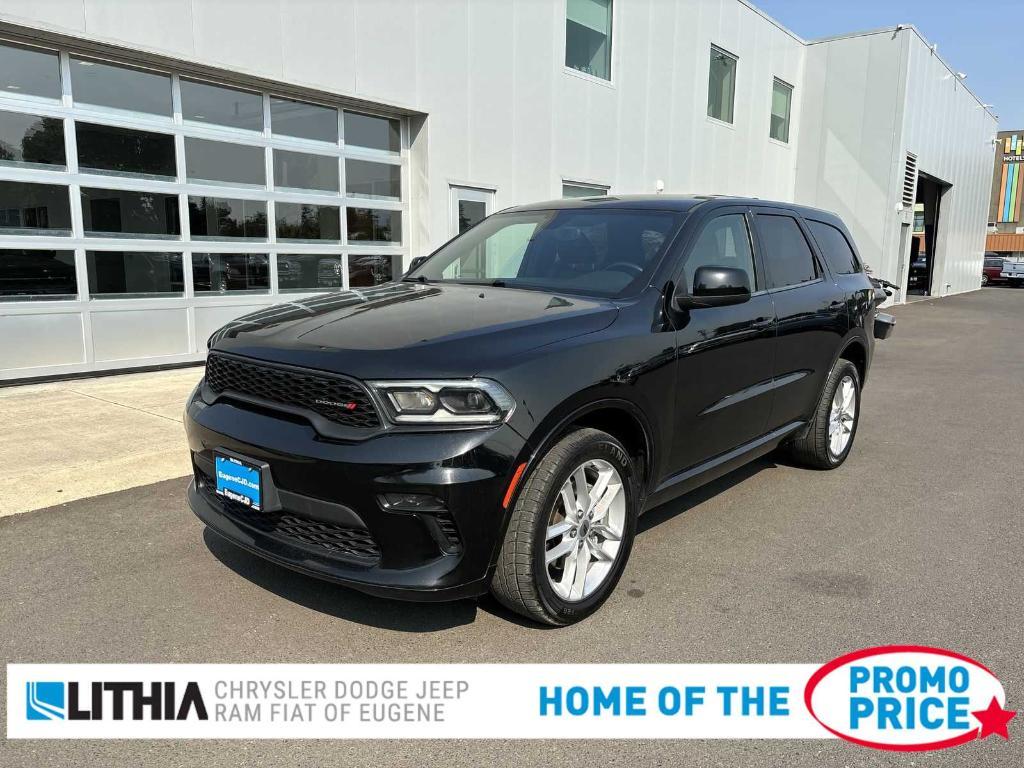 used 2022 Dodge Durango car, priced at $26,990