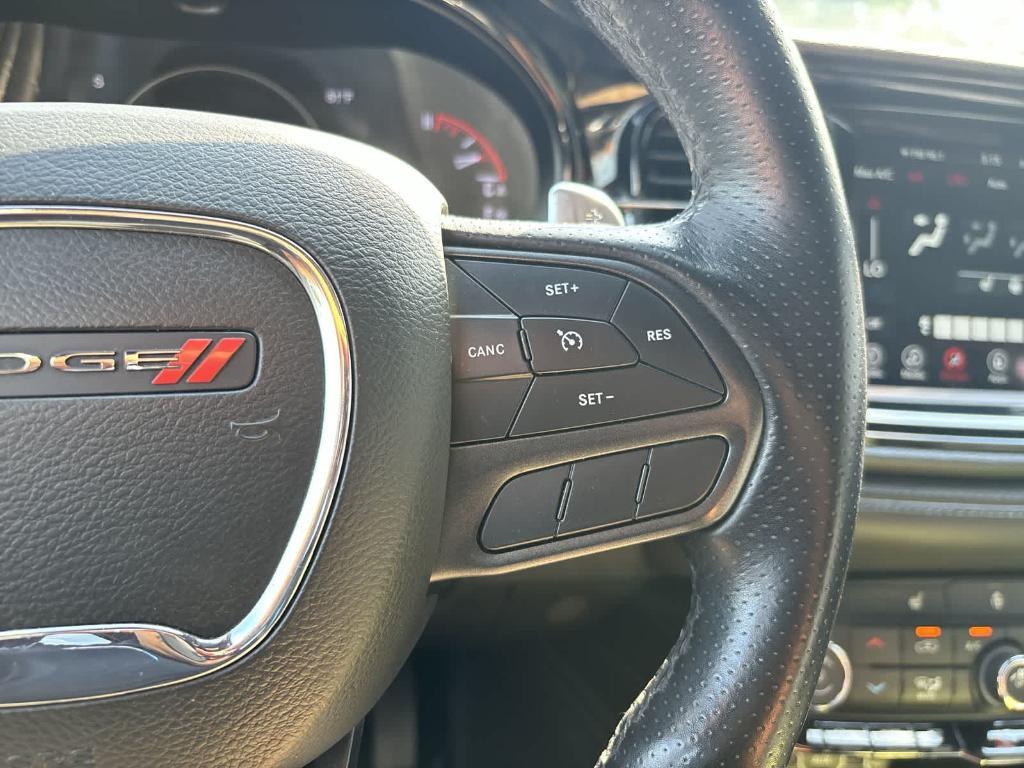 used 2022 Dodge Durango car, priced at $28,990