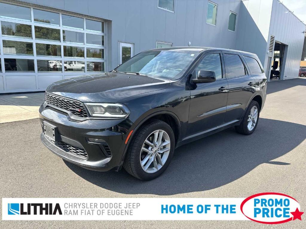 used 2022 Dodge Durango car, priced at $28,990