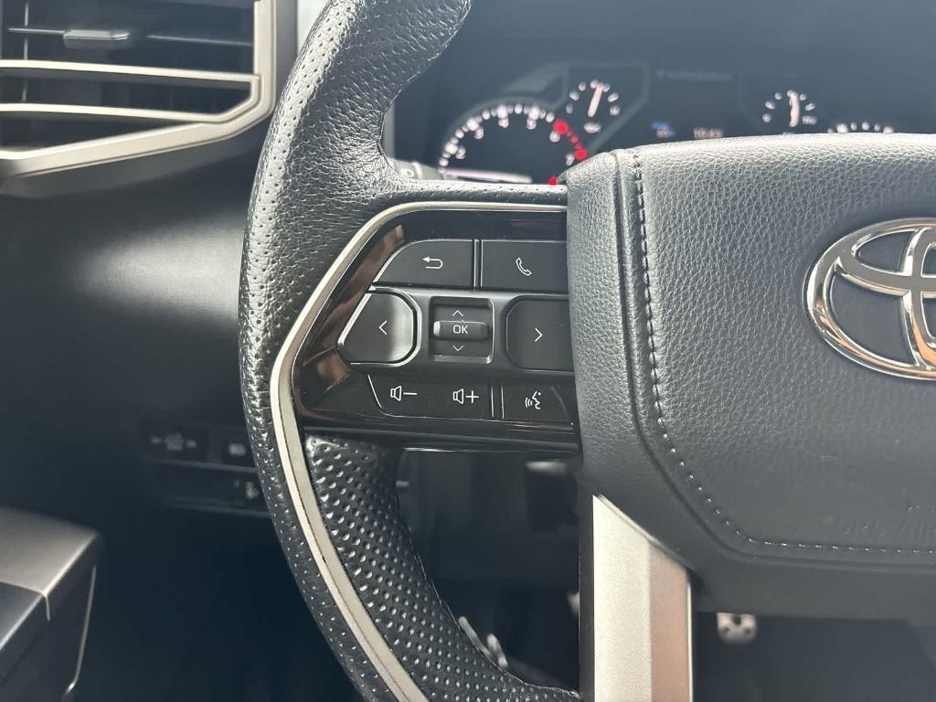 used 2022 Toyota Tundra car, priced at $42,990