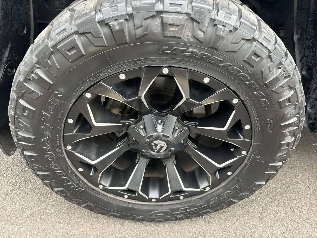 used 2022 Toyota Tundra car, priced at $42,990