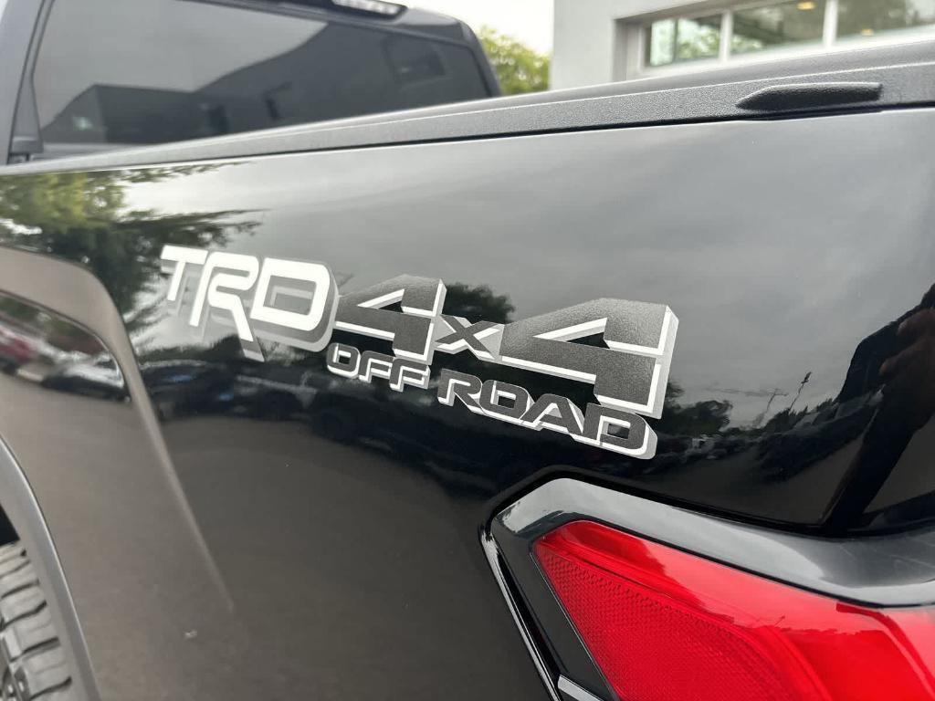 used 2022 Toyota Tundra car, priced at $42,990
