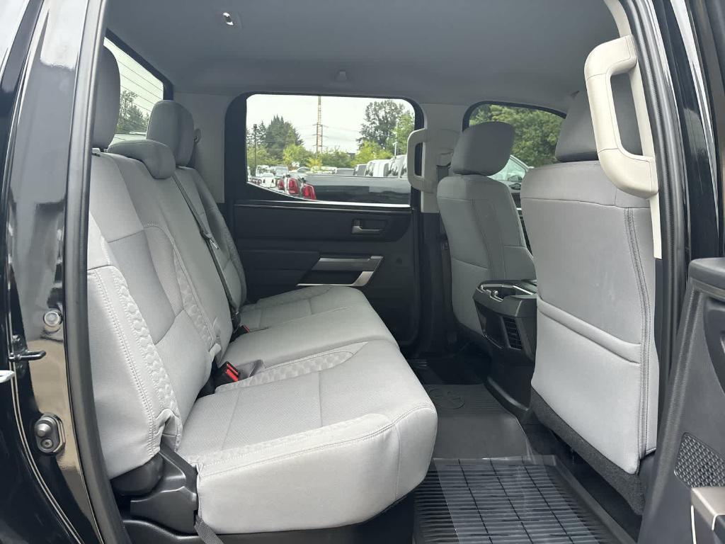 used 2022 Toyota Tundra car, priced at $42,990