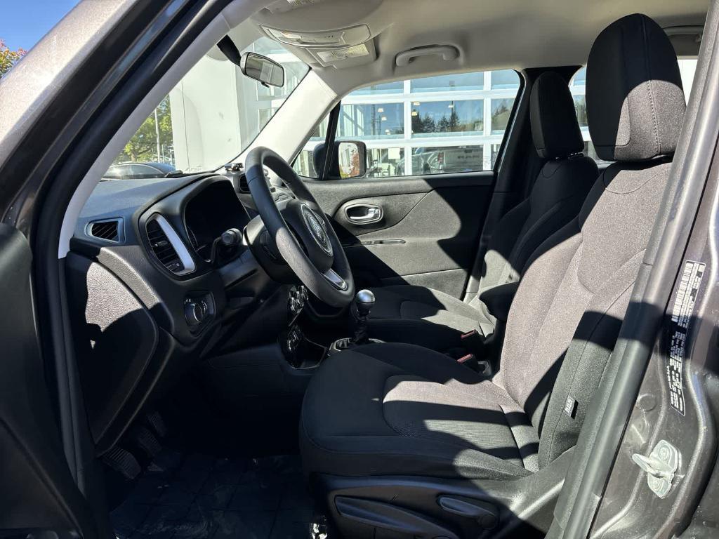 used 2016 Jeep Renegade car, priced at $11,490