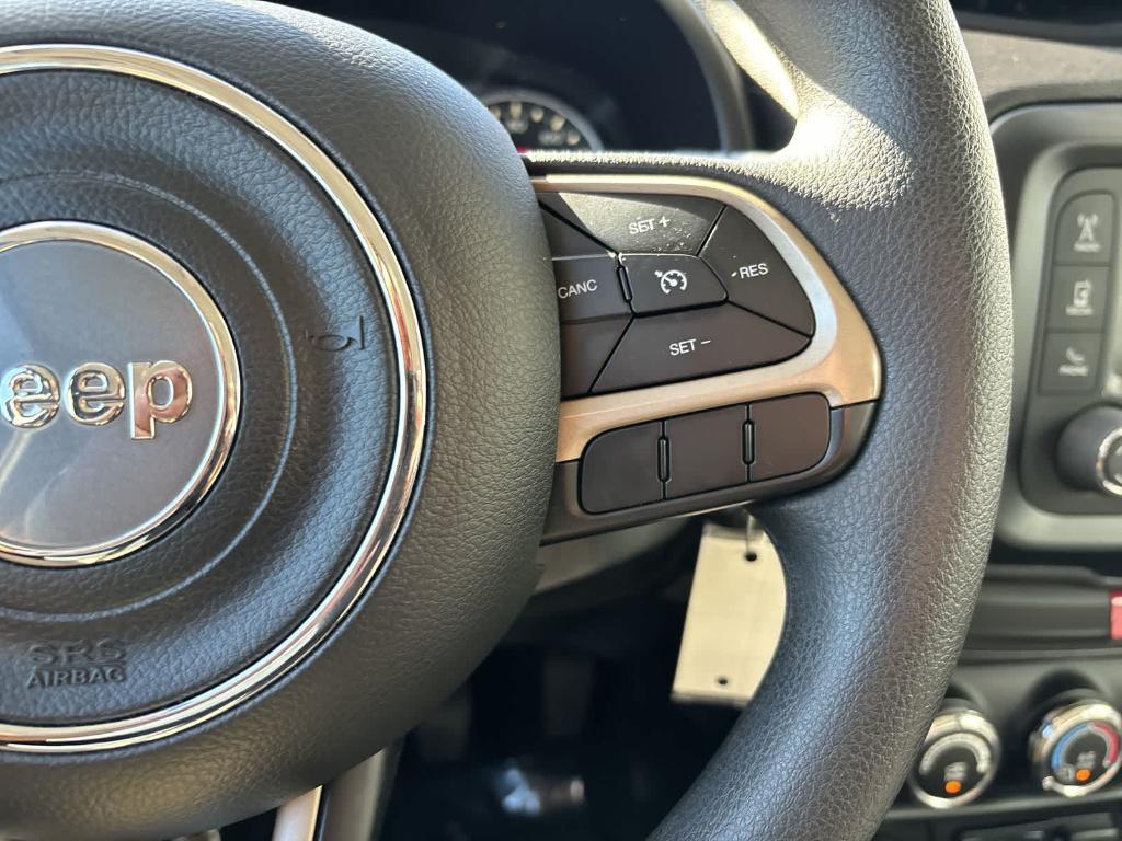 used 2016 Jeep Renegade car, priced at $11,490