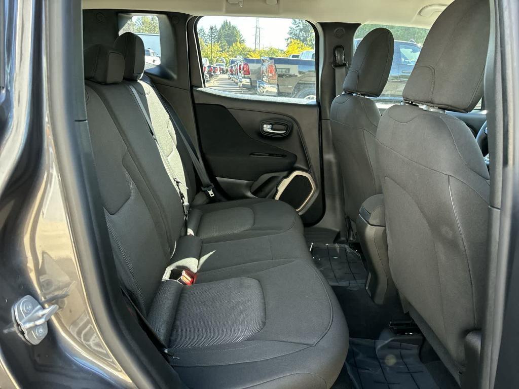 used 2016 Jeep Renegade car, priced at $11,490