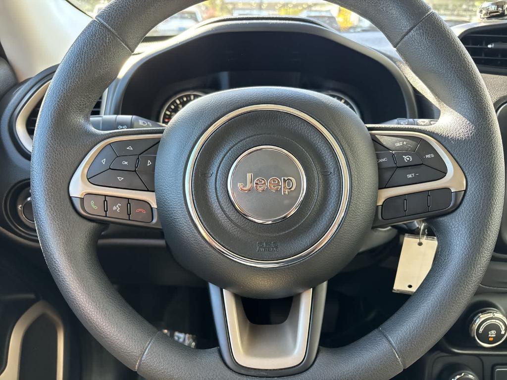 used 2016 Jeep Renegade car, priced at $11,490