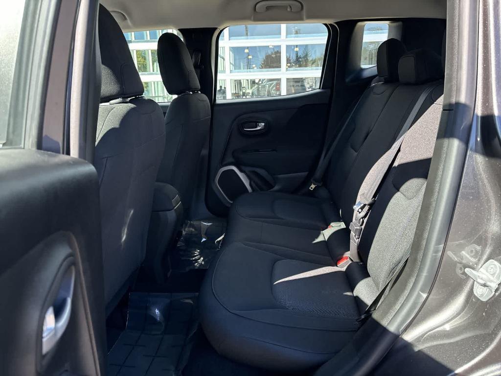 used 2016 Jeep Renegade car, priced at $11,490