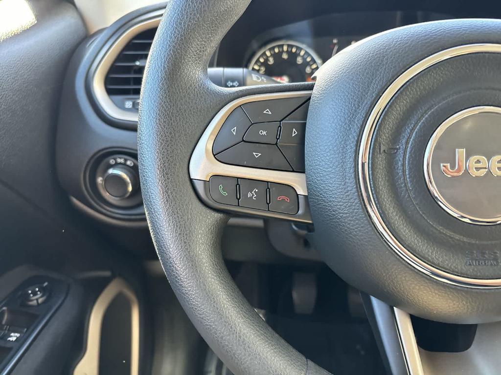used 2016 Jeep Renegade car, priced at $11,490
