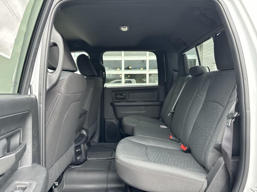 new 2025 Ram 2500 car, priced at $61,990
