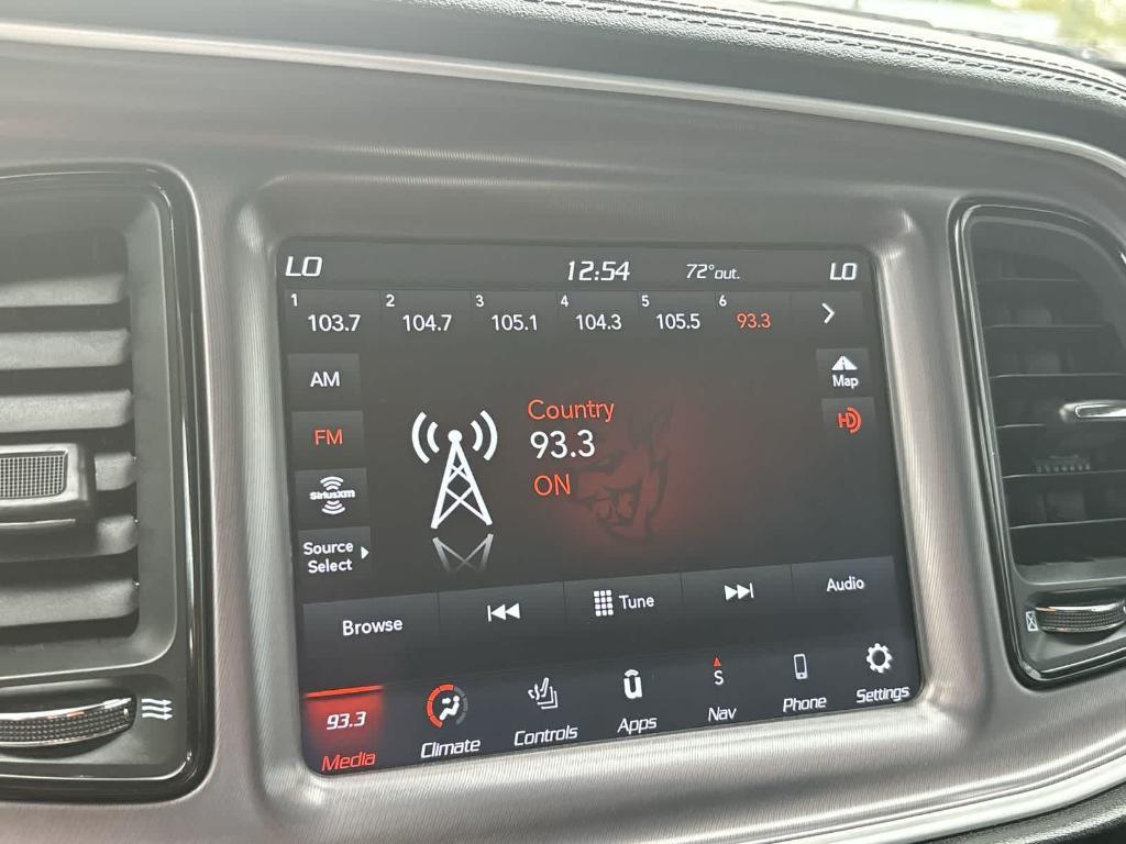used 2020 Dodge Challenger car, priced at $53,990