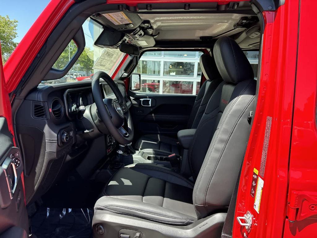new 2025 Jeep Gladiator car, priced at $53,805