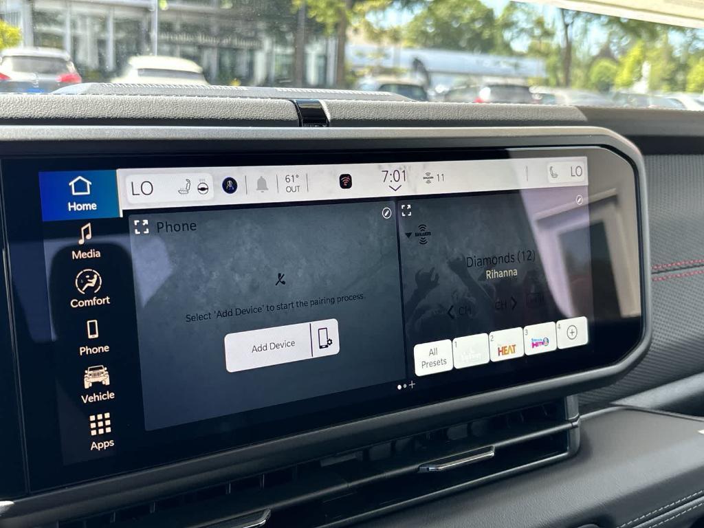 new 2025 Jeep Gladiator car, priced at $53,805