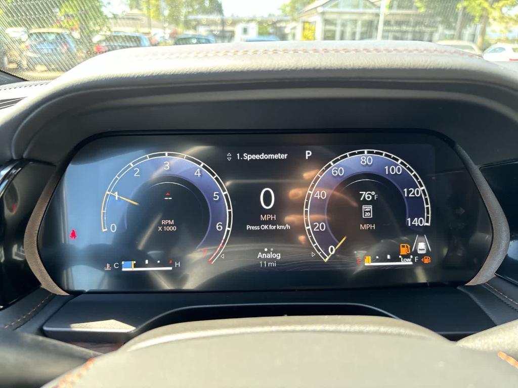 new 2025 Jeep Grand Cherokee L car, priced at $57,990