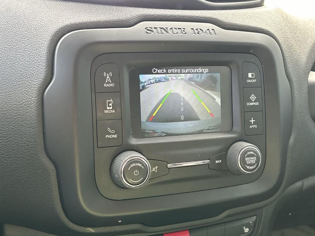 used 2016 Jeep Renegade car, priced at $9,990