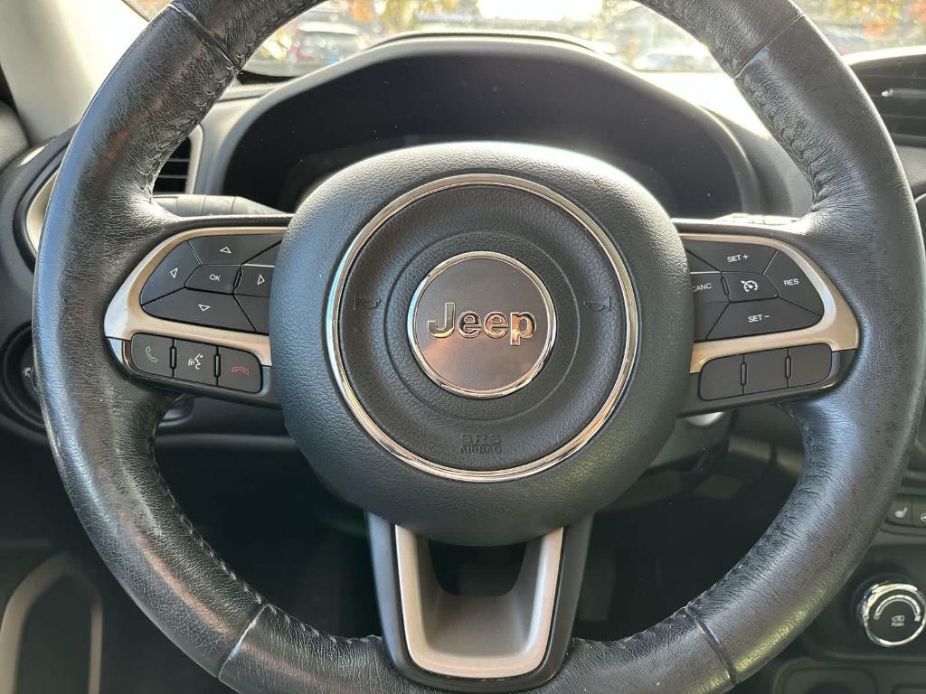 used 2016 Jeep Renegade car, priced at $9,990