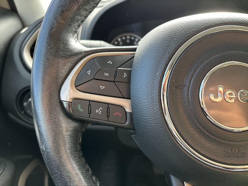 used 2016 Jeep Renegade car, priced at $9,990