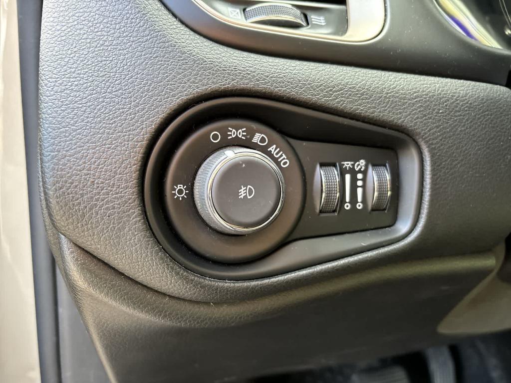 used 2016 Jeep Renegade car, priced at $9,990