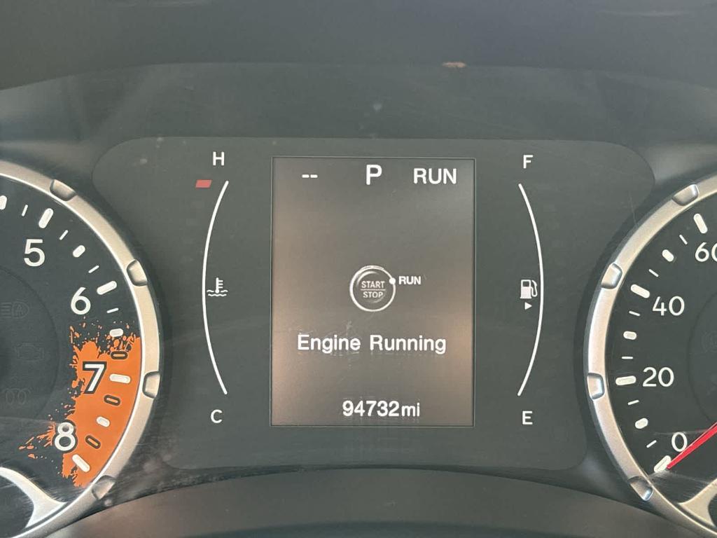 used 2016 Jeep Renegade car, priced at $9,990