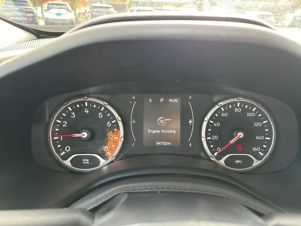 used 2016 Jeep Renegade car, priced at $9,990