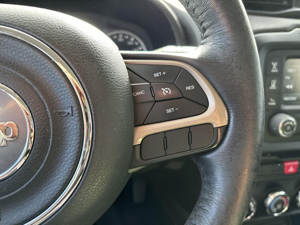 used 2016 Jeep Renegade car, priced at $9,990
