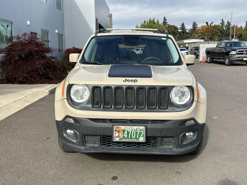 used 2016 Jeep Renegade car, priced at $9,990