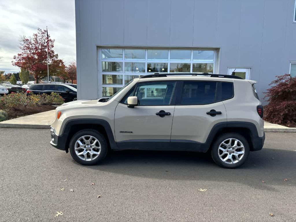 used 2016 Jeep Renegade car, priced at $9,990