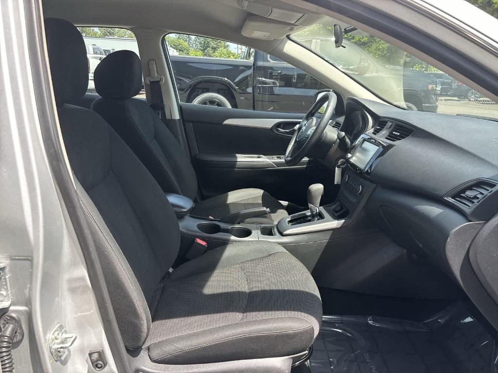 used 2019 Nissan Sentra car, priced at $11,990