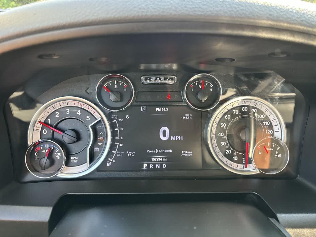 used 2018 Ram 2500 car, priced at $30,990