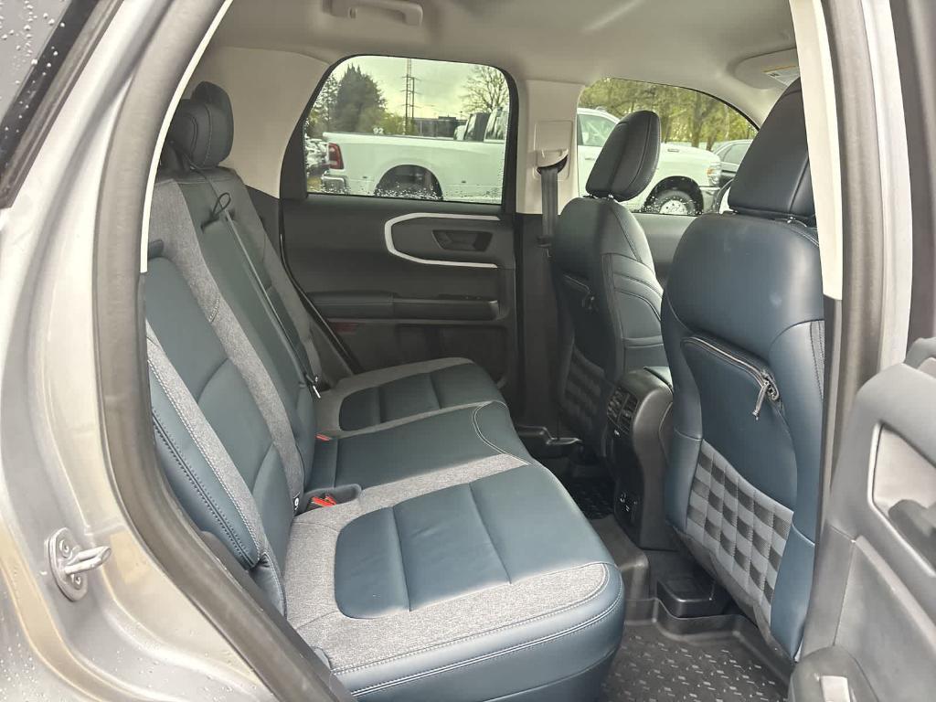 used 2023 Ford Bronco Sport car, priced at $29,990