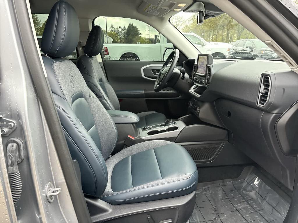 used 2023 Ford Bronco Sport car, priced at $29,990
