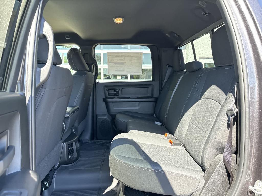 new 2025 Ram 2500 car, priced at $66,990