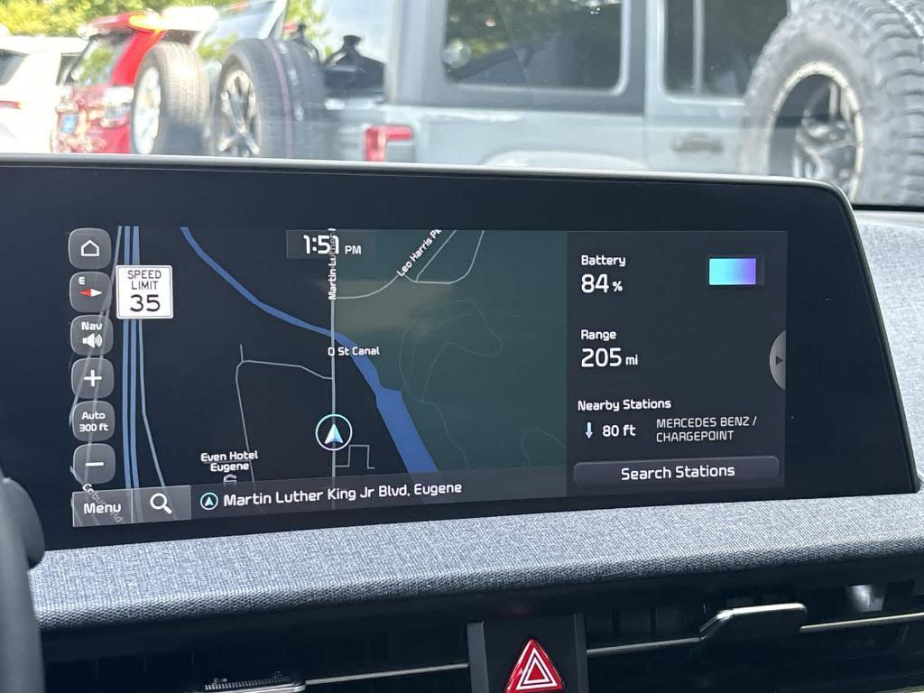 used 2022 Kia EV6 car, priced at $21,990