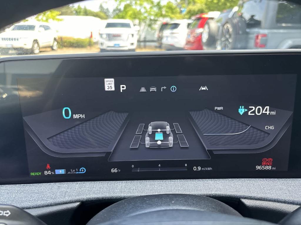 used 2022 Kia EV6 car, priced at $21,990