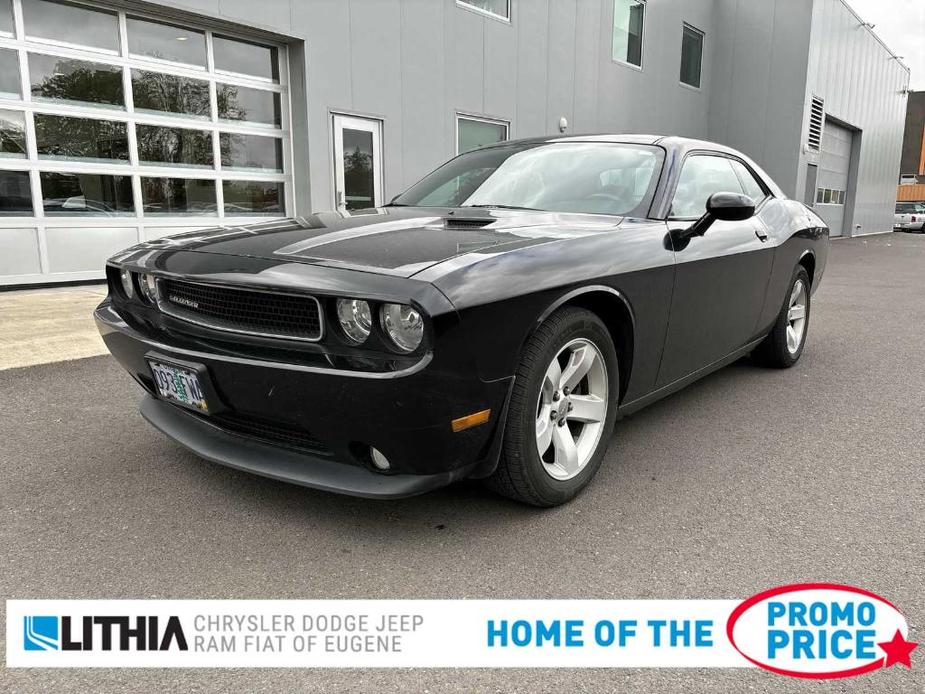 used 2012 Dodge Challenger car, priced at $11,990