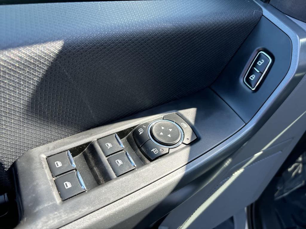 used 2021 Ford F-150 car, priced at $34,990