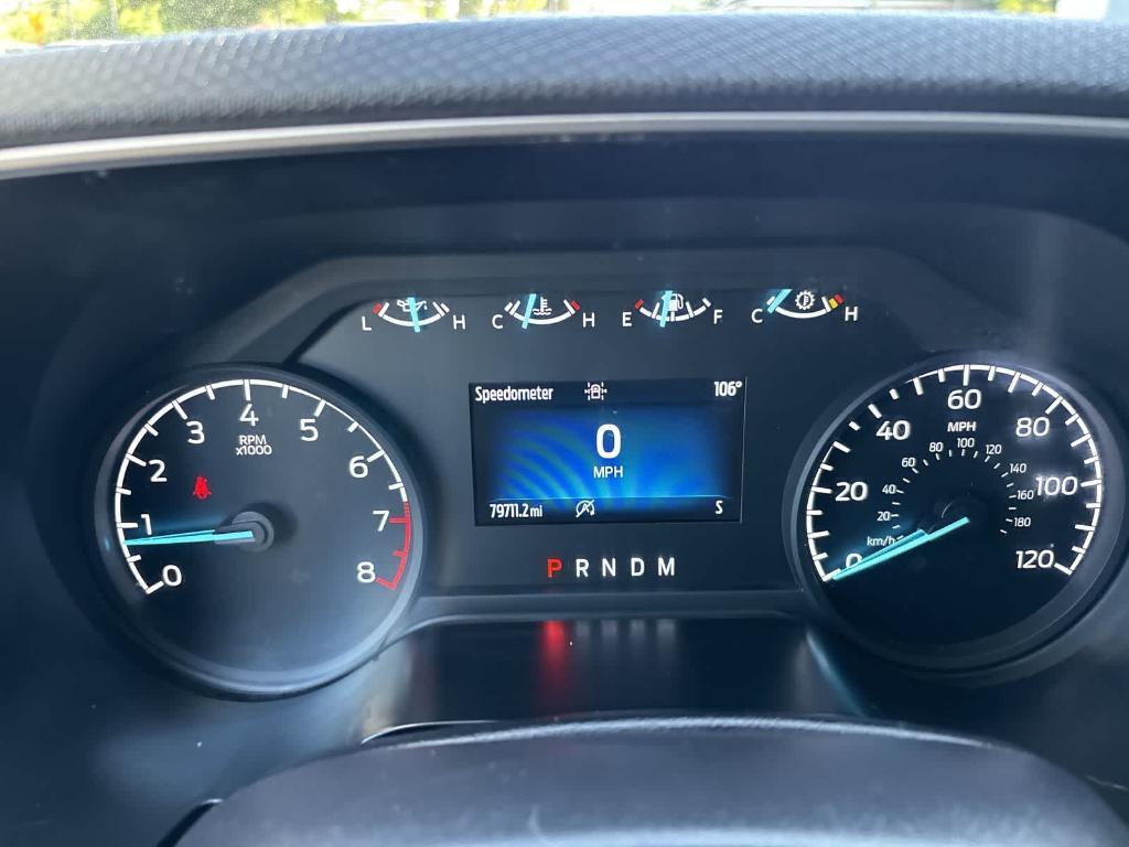used 2021 Ford F-150 car, priced at $34,990