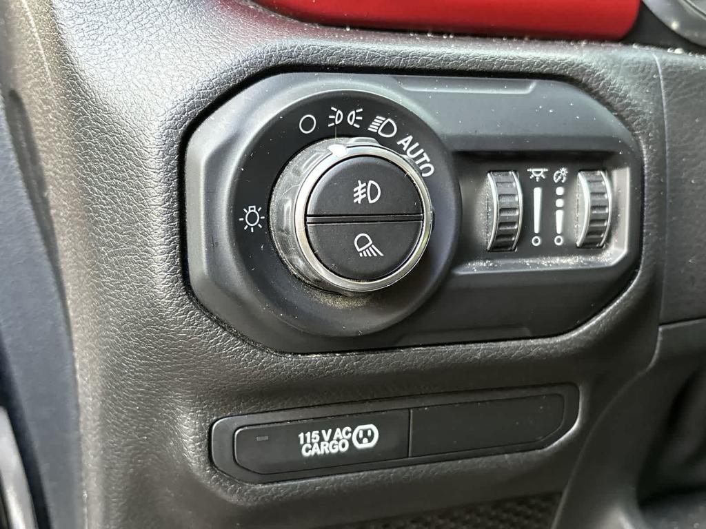 used 2020 Jeep Gladiator car, priced at $30,990