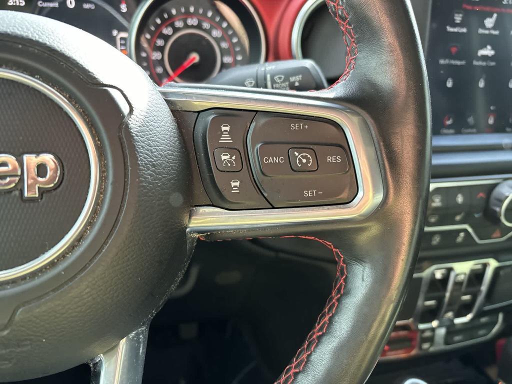 used 2020 Jeep Gladiator car, priced at $30,990