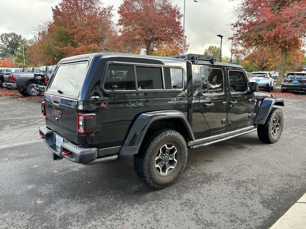used 2020 Jeep Gladiator car, priced at $30,990