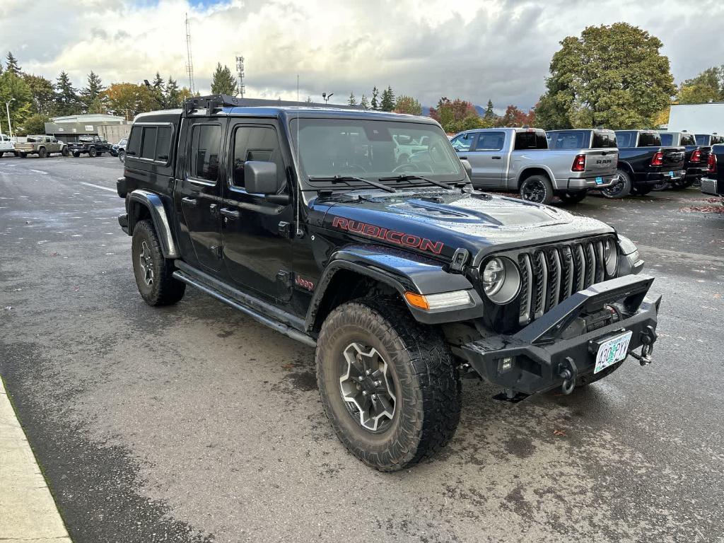 used 2020 Jeep Gladiator car, priced at $30,990