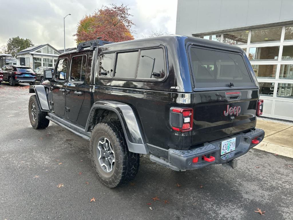 used 2020 Jeep Gladiator car, priced at $30,990