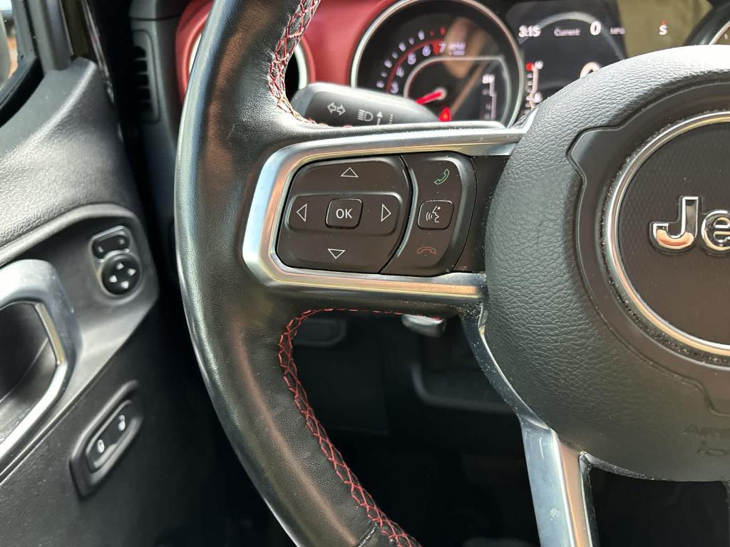 used 2020 Jeep Gladiator car, priced at $30,990