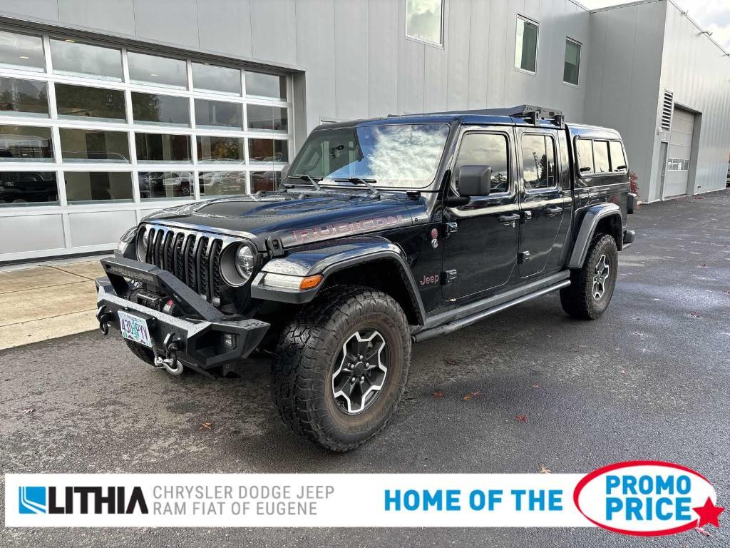 used 2020 Jeep Gladiator car, priced at $30,990