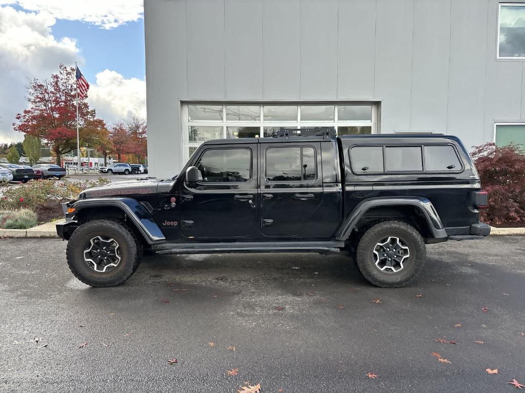 used 2020 Jeep Gladiator car, priced at $30,990